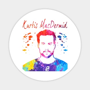 Kurtis MacDermid Magnet